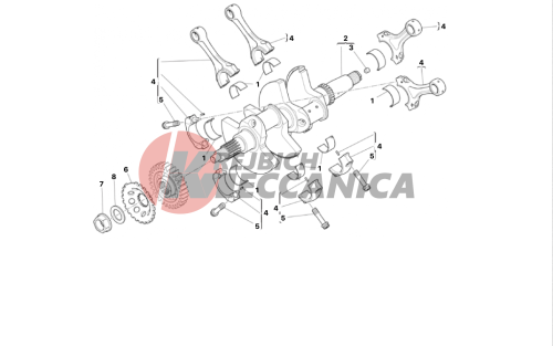 CONNECTING RODS