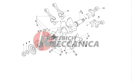 CONNECTING RODS