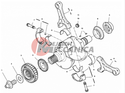 CONNECTING RODS