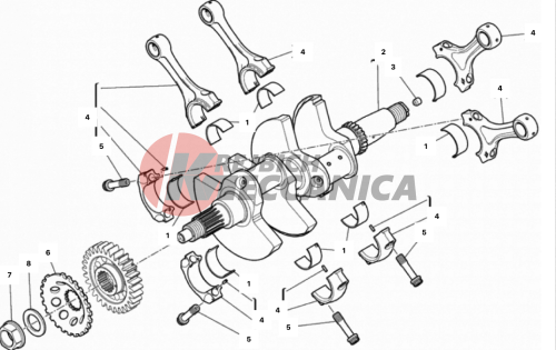 CONNECTING RODS