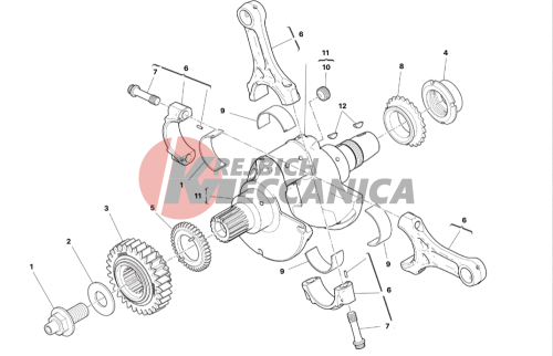CONNECTING RODS
