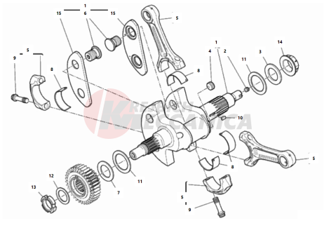 CONNECTING RODS