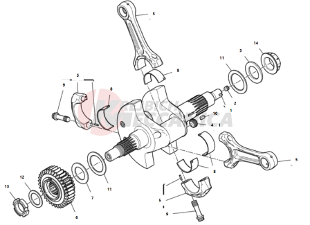 CONNECTING RODS