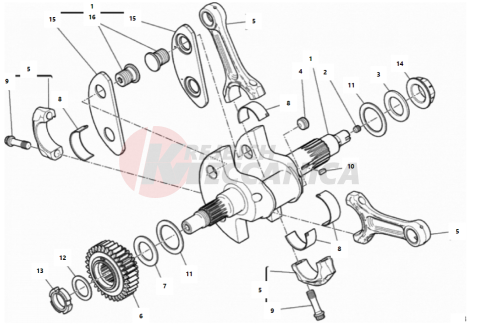 CONNECTING RODS