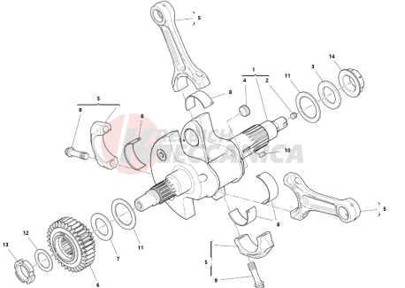 CONNECTING RODS