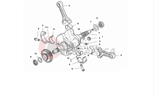 CONNECTING RODS