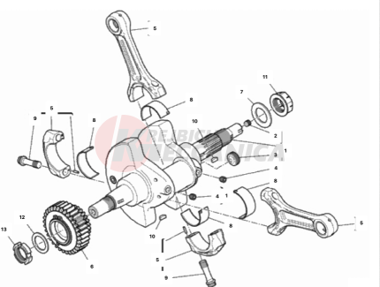 CONNECTING RODS