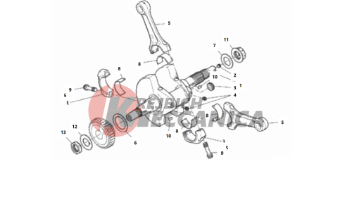 CONNECTING RODS