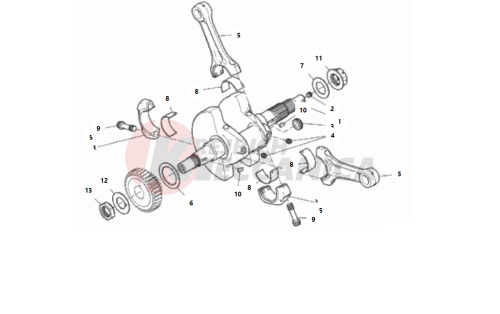 CONNECTING RODS