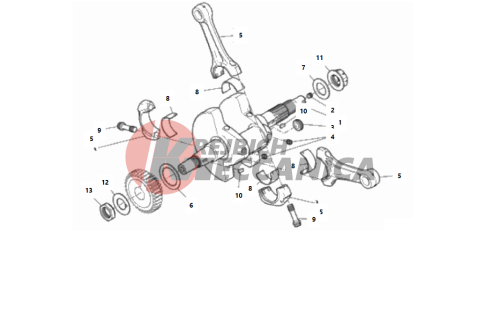 CONNECTING RODS