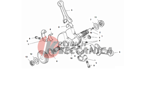 CONNECTING RODS