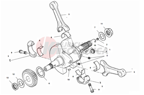 CONNECTING RODS