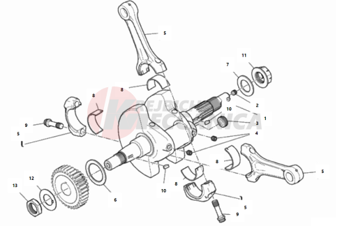 CONNECTING RODS