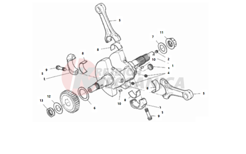 CONNECTING RODS