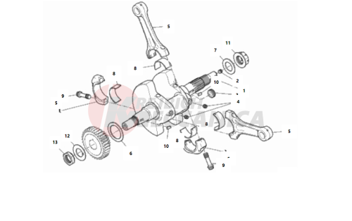 CONNECTING RODS