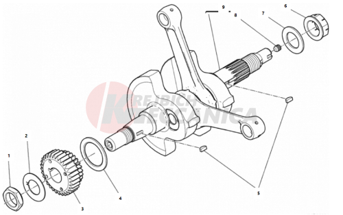 CONNECTING RODS