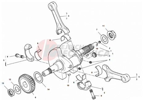 CONNECTING RODS