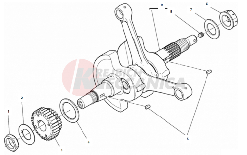 CONNECTING RODS