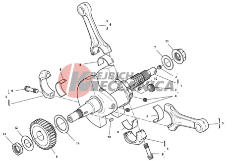 CONNECTING RODS
