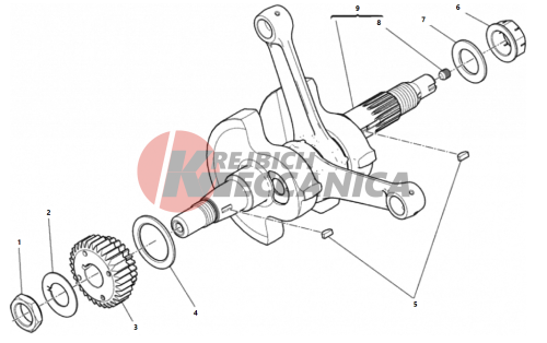 CONNECTING RODS