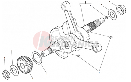 CONNECTING RODS