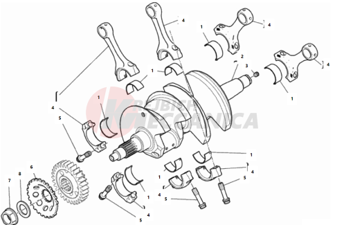 CONNECTING RODS