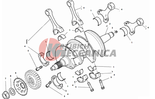 CONNECTING RODS