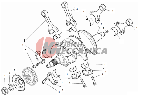 CONNECTING RODS