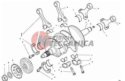 CONNECTING RODS