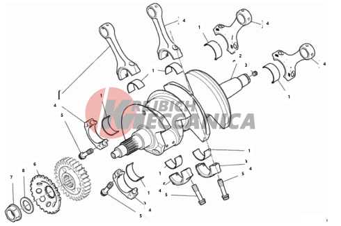 CONNECTING RODS