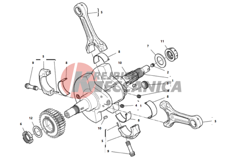 CONNECTING RODS