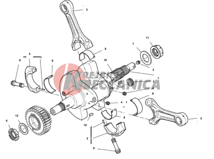 CONNECTING RODS