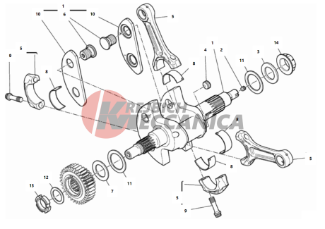 CONNECTING RODS