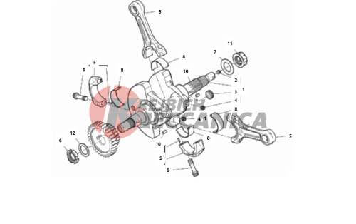 CONNECTING RODS