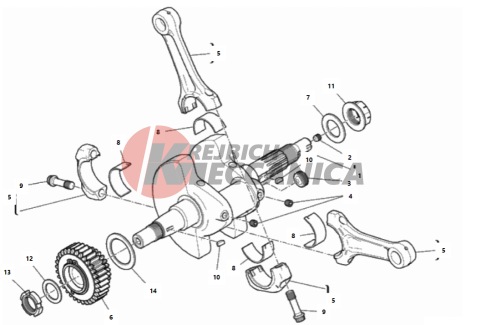 CONNECTING RODS