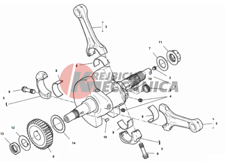 CONNECTING RODS