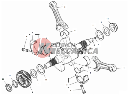 CONNECTING RODS