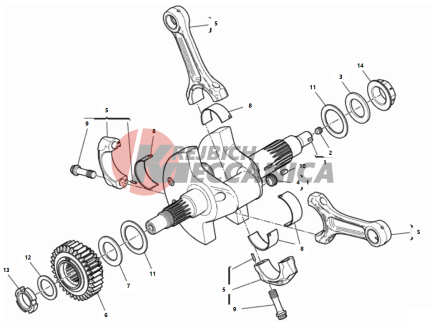 CONNECTING RODS