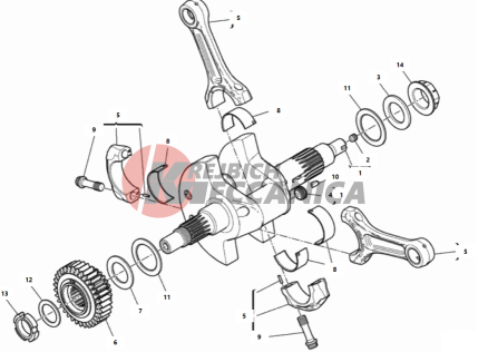 CONNECTING RODS