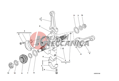 CONNECTING RODS