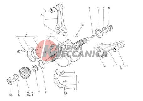 Connecting rods