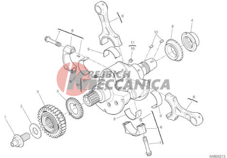 CONNECTING RODS