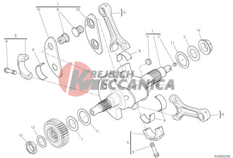 CONNECTING RODS