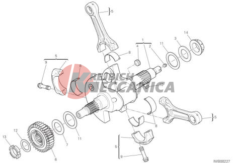 CONNECTING RODS