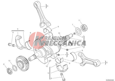 CONNECTING RODS