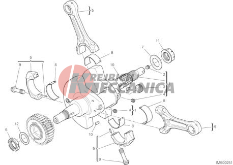 CONNECTING RODS