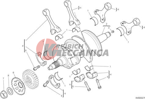 CONNECTING RODS