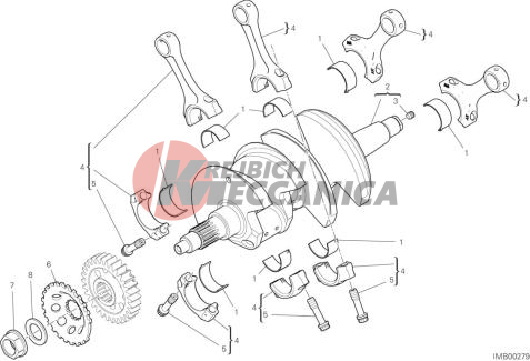 CONNECTING RODS