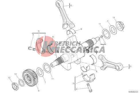 CONNECTING RODS