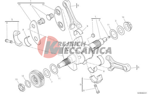 CONNECTING RODS